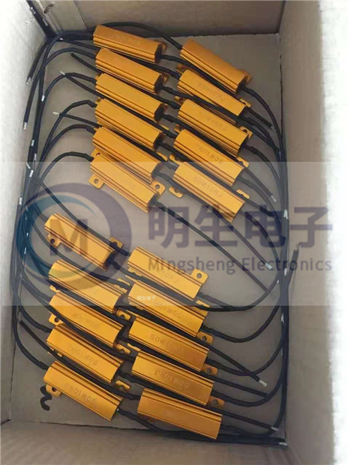 汽車(chē)轉(zhuǎn)向電阻